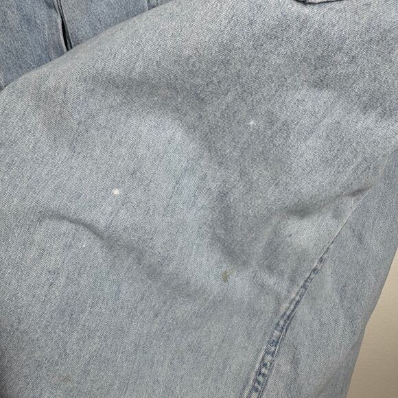 Marlboro Country Store Denim Shirt Small VTG 90s Streetwear Skater Grunge Rodeo - Picture 5 of 7